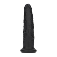 Фалоімітатор з ароматом лакриці Toyz4lovers Delicious Dildo Liquorice, 19,5 см
