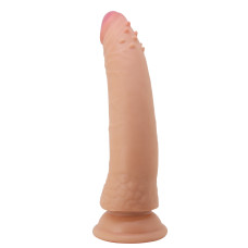 Фалоімітатор Pretty Love Kable Sliding Skin 8.3 Flesh