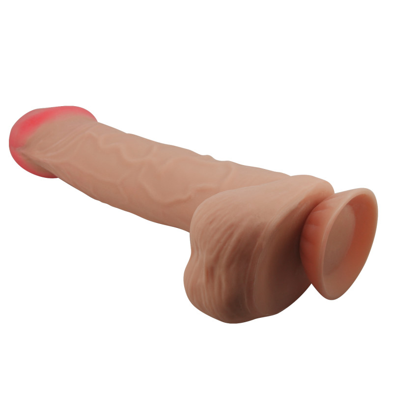 Фаллоимитатор Pretty Love Mendel Sliding Skin 10.2 Flesh