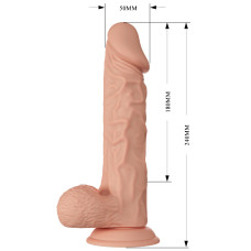 Фаллоимитатор Beautiful Encounter Buraq Flesh