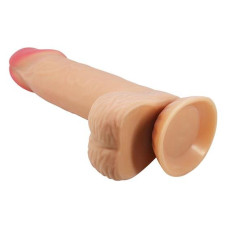 Фалоімітатор Pretty Love 008106 Sliding Skin 8.1 Flesh