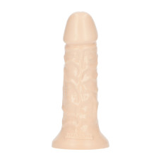 Фалоімітатор з ароматом ванілі Toyz4lovers Delicious Dildo Vanilla, 15 см