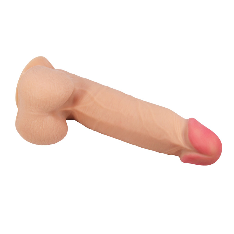 Фаллоимитатор Pretty Love Sliding Skin 8.5" Flesh