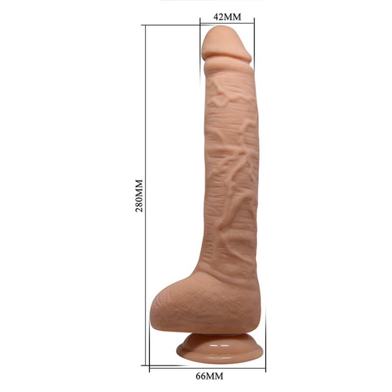 Фаллоимитатор Beautiful Encounter Dick Flesh