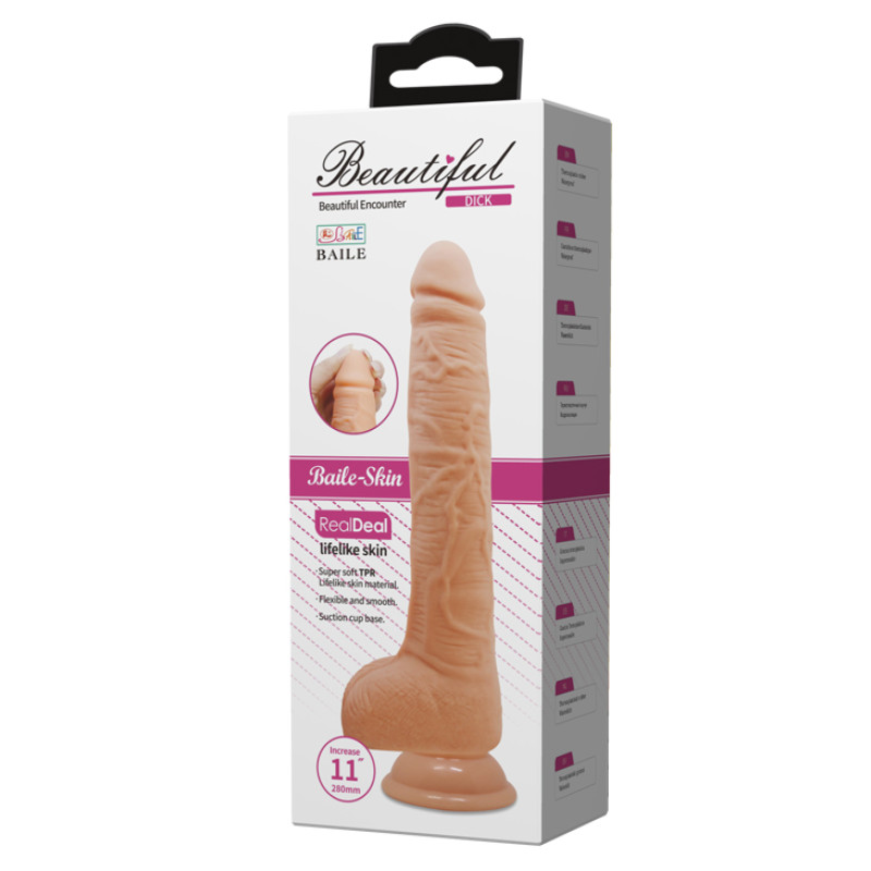 Фаллоимитатор Beautiful Encounter Dick Flesh