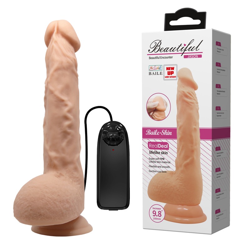 Вибратор Beautiful Encounter Jason Flesh