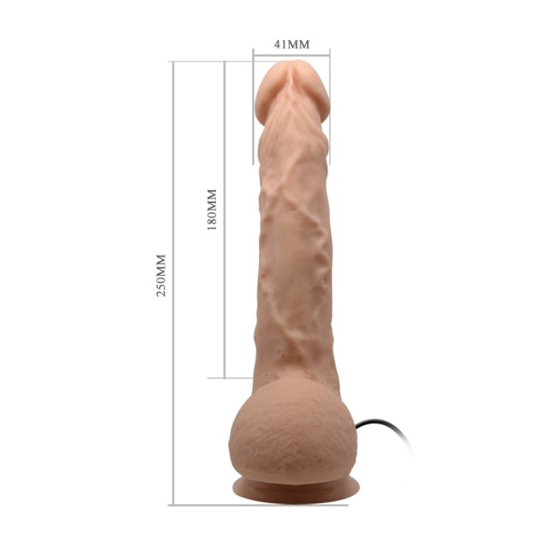 Вибратор Beautiful Encounter Jason Flesh