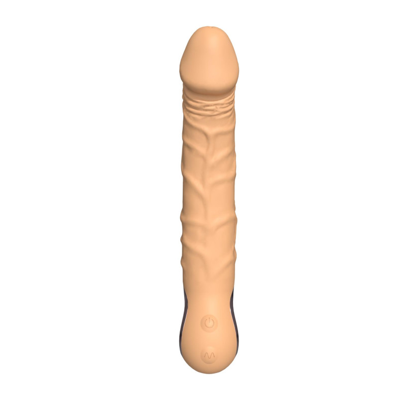 Вибратор B - Series Cute Realistic Vibrator Flesh