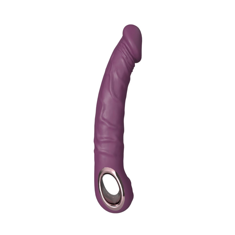 Вибратор B - Series Cute Realistic Vibrator Purple