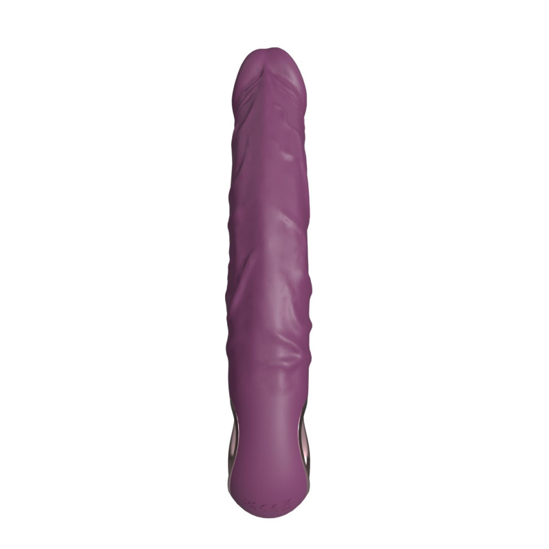 Вибратор B - Series Cute Realistic Vibrator Purple