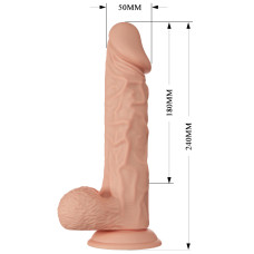 Вибратор Beautiful Encounter Buraq Flesh