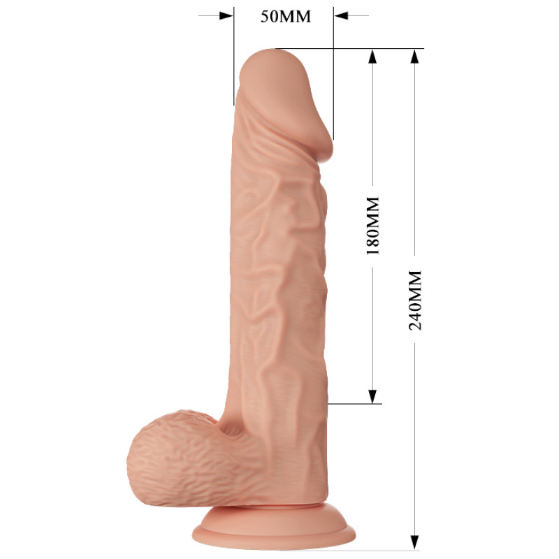 Вибратор Beautiful Encounter Buraq Flesh