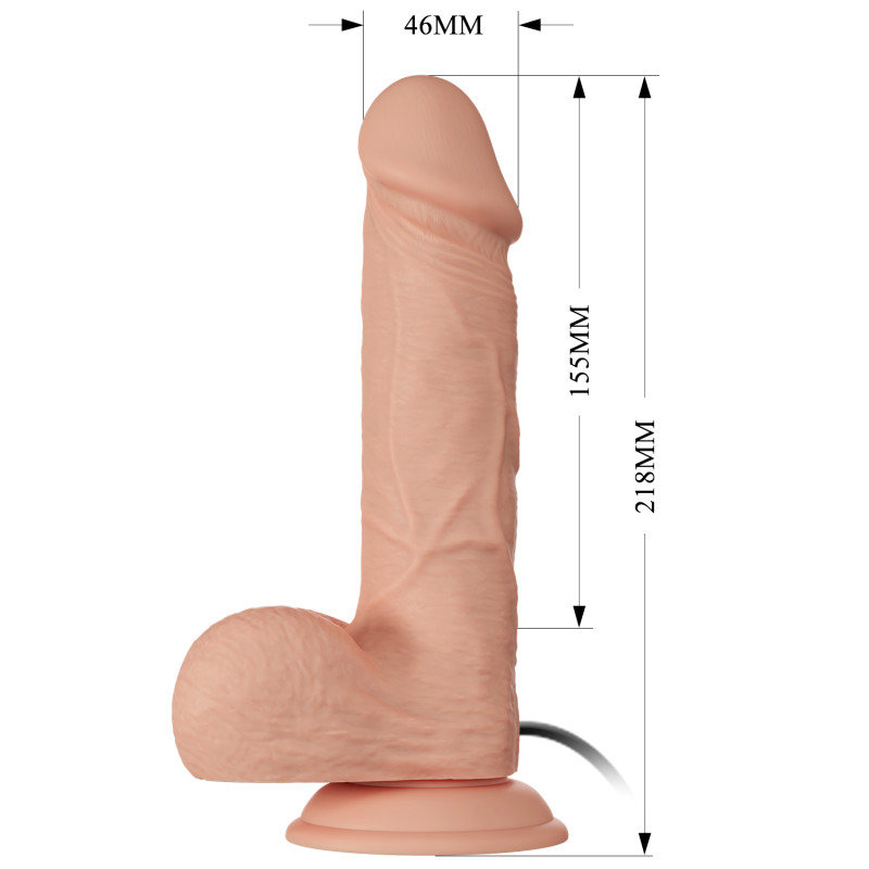 Вибратор Beautiful Encounter Bahamut Flesh