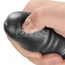 Реалистичный вибратор LoveToy King Sized Vibrating Vibrax Slider 16