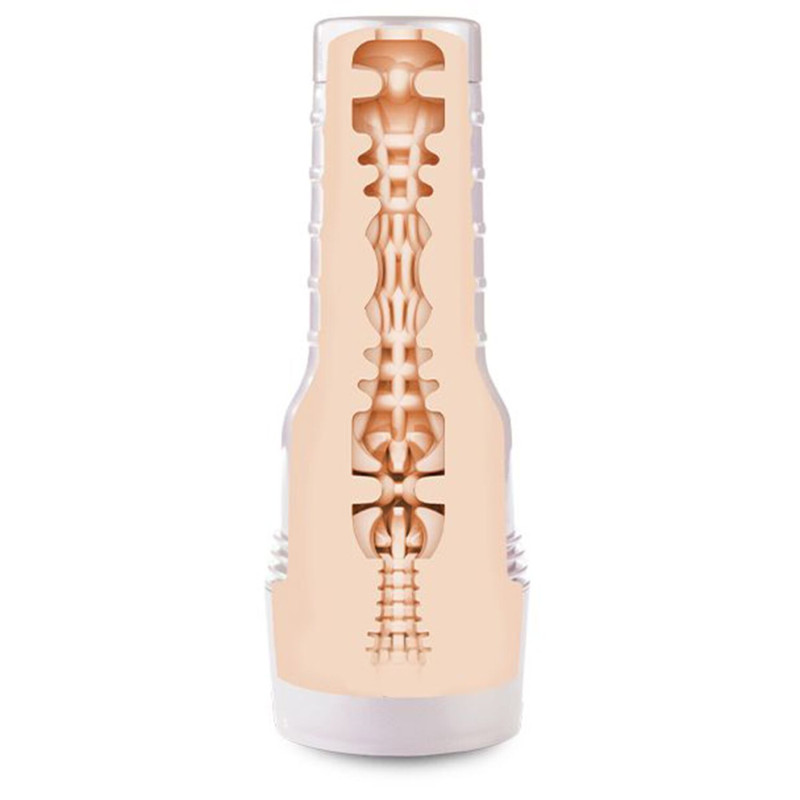 Мастурбатор Fleshlight Girls: Riley Reid - Insomnia, со слепка ротика, очень нежный