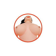 Надувная секс кукла с вибрацией B - Series LaLa Angelina 3D
