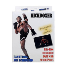 Надувная кукла B - Series LaLa Kickboxer Male Doll