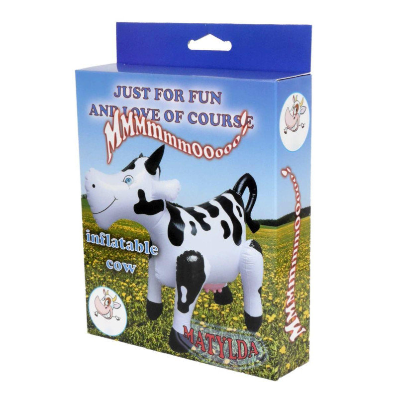 Надувна секс лялька B - Series LaLa Cow Matylda