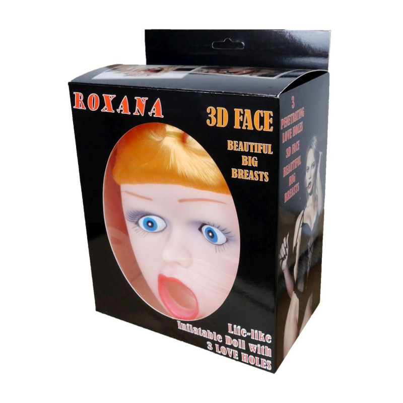 Надувная кукла B - Series LaLa Roxana 3D