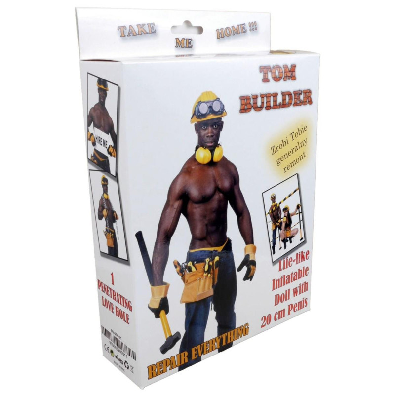 Надувная кукла B - Series LaLa Tom Builder Male Doll
