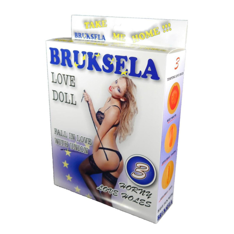Надувная секс кукла B - Series Lyla Bruksela