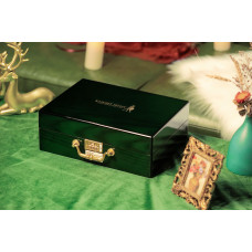 Набор Knight Jenay Pandora Box: вакуумный вибратор, вибратор с камерой, виброяйцо, щекоталка, лента