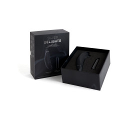 Премиальный подарочный набор Silver Delights Collection: Womanizer Premium и We-Vibe Tango