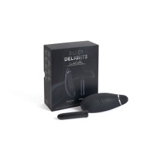 Премиальный подарочный набор Silver Delights Collection: Womanizer Premium и We-Vibe Tango