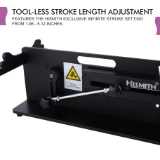 Смарт секс-машина Hismith Table Top 2.0 Pro APP Black, настольная версия