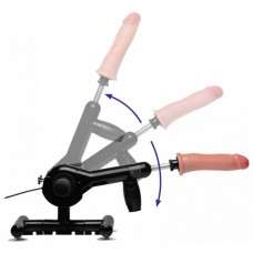 Секс-машина с пультом дистанционного управления Lovebotz Pro-Bang XR Brands