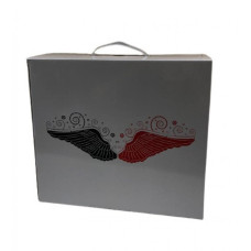 Секс-машина Zslx с фрикциями, подогревом и пультом управления Blue-Punk