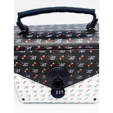 Секс-машина Zslx Сумка с кодовым замком