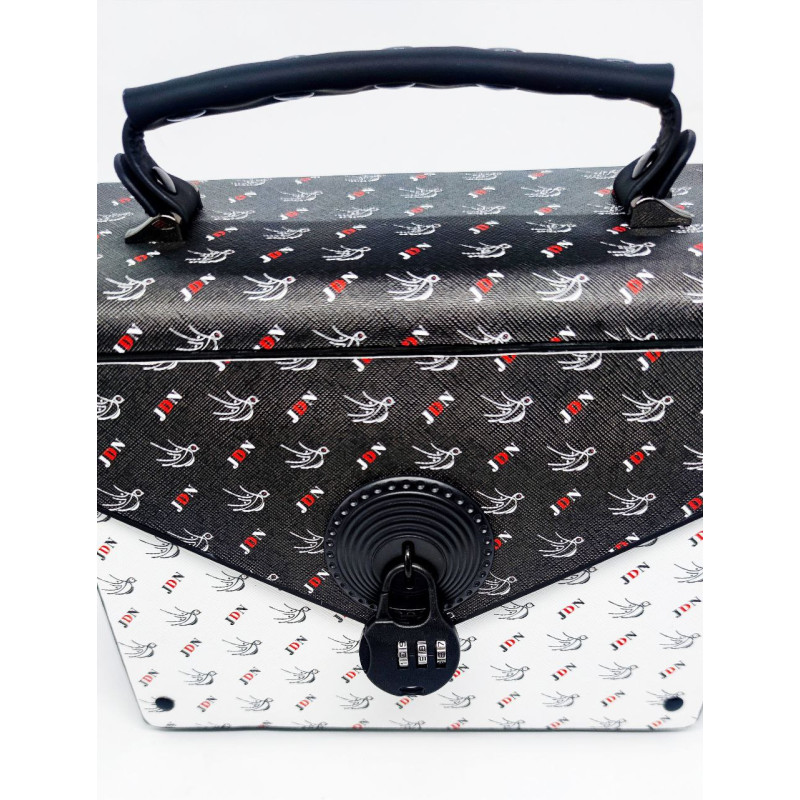 Секс-машина Zslx Сумка с кодовым замком