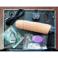 Секс-машина Zslx Сумка с кодовым замком