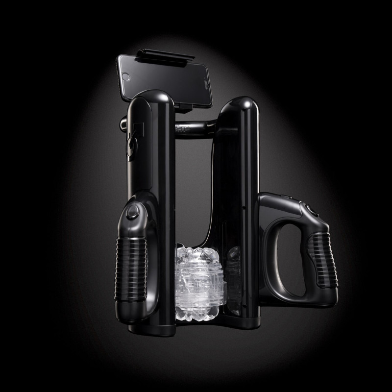 Автоматическая секс-машина для мужчин Fleshlight Quickshot Launch V2, обновленная модель Автоматическая секс-машина для мужчин Fleshlight Quickshot Launch V2, обновленная модель