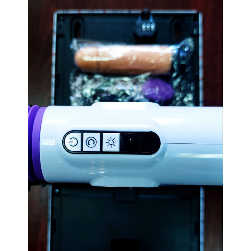 Секс-машина Zslx Сумка с кодовым замком