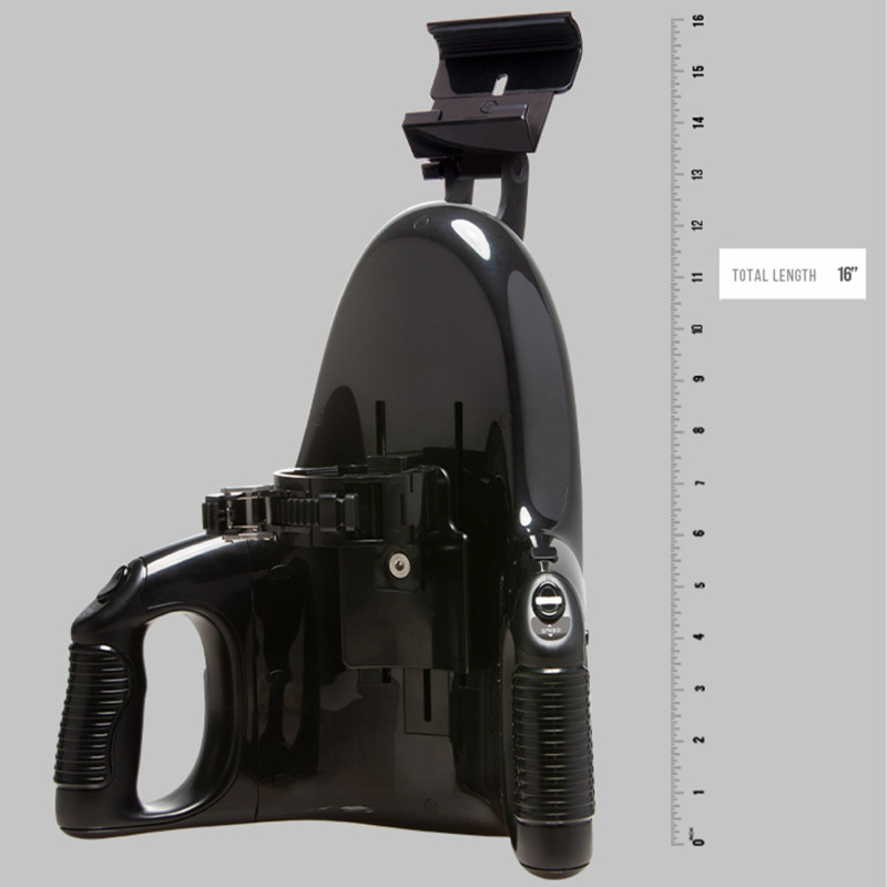 Автоматична секс-машина для чоловіків Fleshlight Universal Launch, 4 швидкості Автоматична секс-машина для чоловіків Fleshlight Universal Launch, 4 швидкості