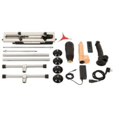 Двухсторонняя секс-машина Zslx The Banger Double Side Fuck Machine