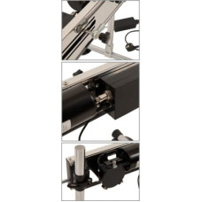 Двухсторонняя секс-машина Zslx The Banger Double Side Fuck Machine