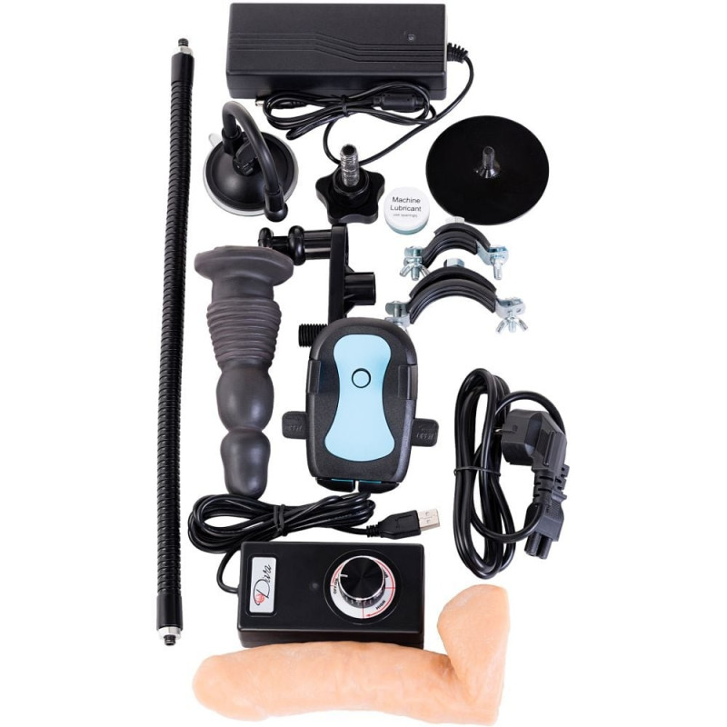 Секс-машина DIVA CAESAR 4.0 SEX MACHINE Секс-машина DIVA CAESAR 4.0 SEX MACHINE