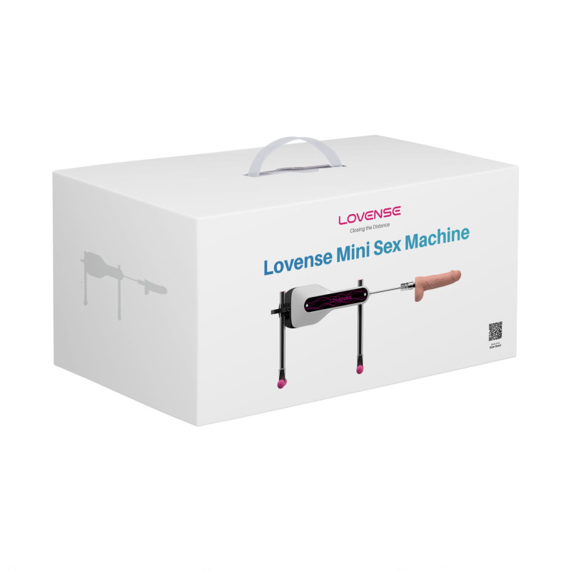 Секс-машина Lovense Mini Sex Machine Секс-машина Lovense Mini Sex Machine