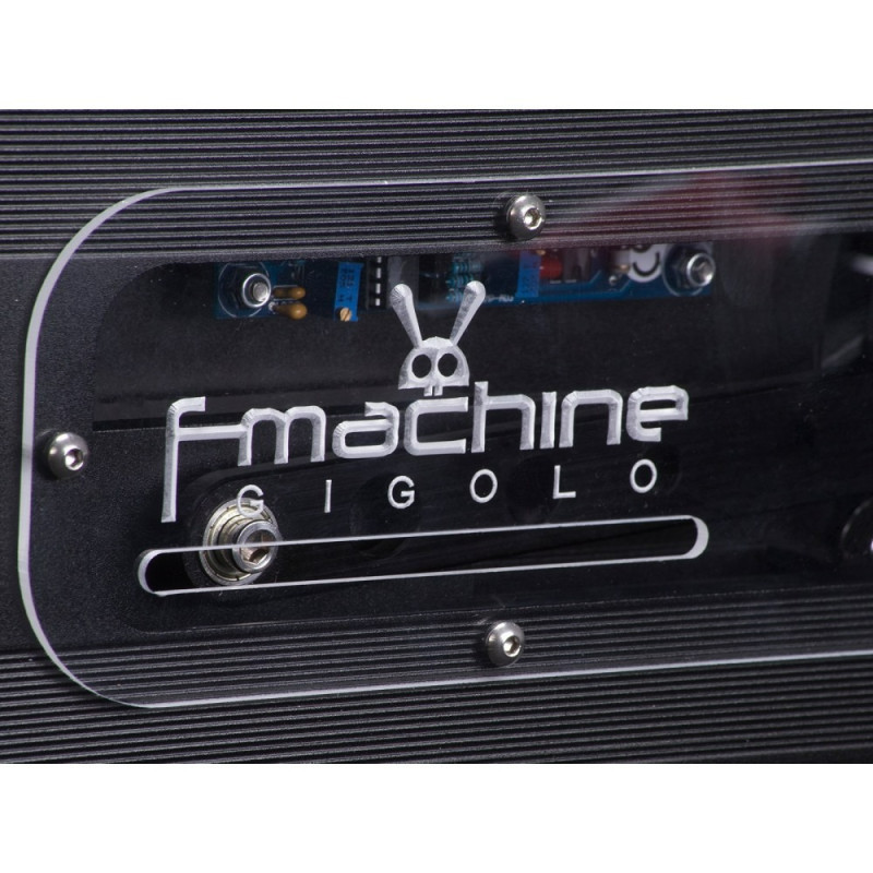 Секс-машина с насадкой и сумкой для хранения Lovebotz Gigolo Fuck Machine Секс-машина с насадкой и сумкой для хранения Lovebotz Gigolo Fuck Machine