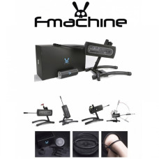 Секс-машина с насадкой и сумкой для хранения Lovebotz Gigolo Fuck Machine