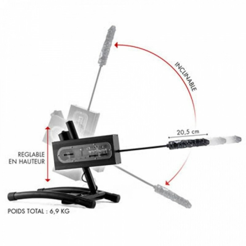 Секс-машина с насадкой и сумкой для хранения Lovebotz Gigolo Fuck Machine Секс-машина с насадкой и сумкой для хранения Lovebotz Gigolo Fuck Machine