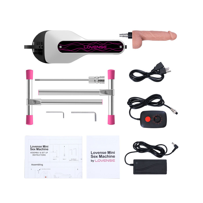 Секс-машина Lovense Mini Sex Machine Секс-машина Lovense Mini Sex Machine