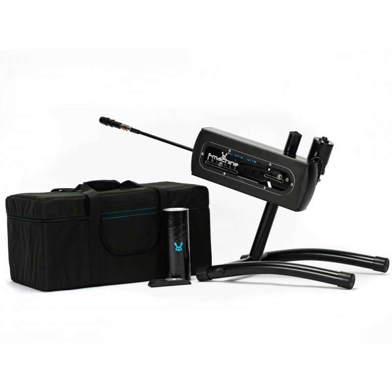 Секс-машина с насадкой и сумкой для хранения Lovebotz Gigolo Fuck Machine Секс-машина с насадкой и сумкой для хранения Lovebotz Gigolo Fuck Machine