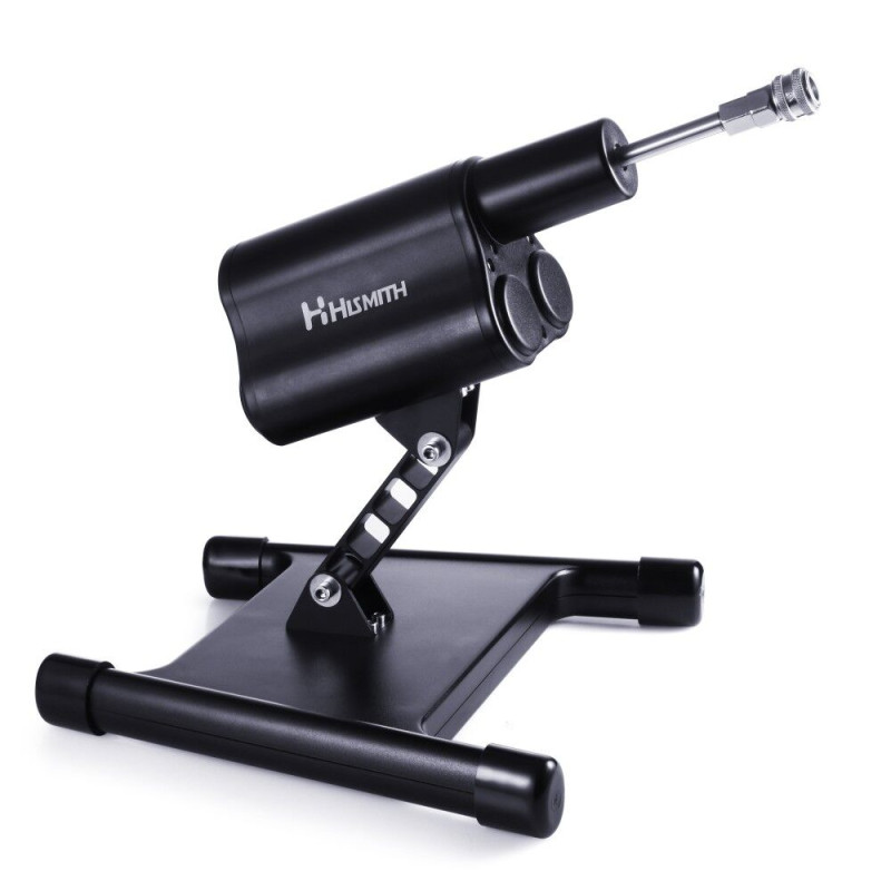 Смарт секс-машина Hismith AK-03 Sex Machine APP з фалоімітатором, стійка, не потребує складання Смарт секс-машина Hismith AK-03 Sex Machine APP з фалоімітатором, стійка, не потребує складання