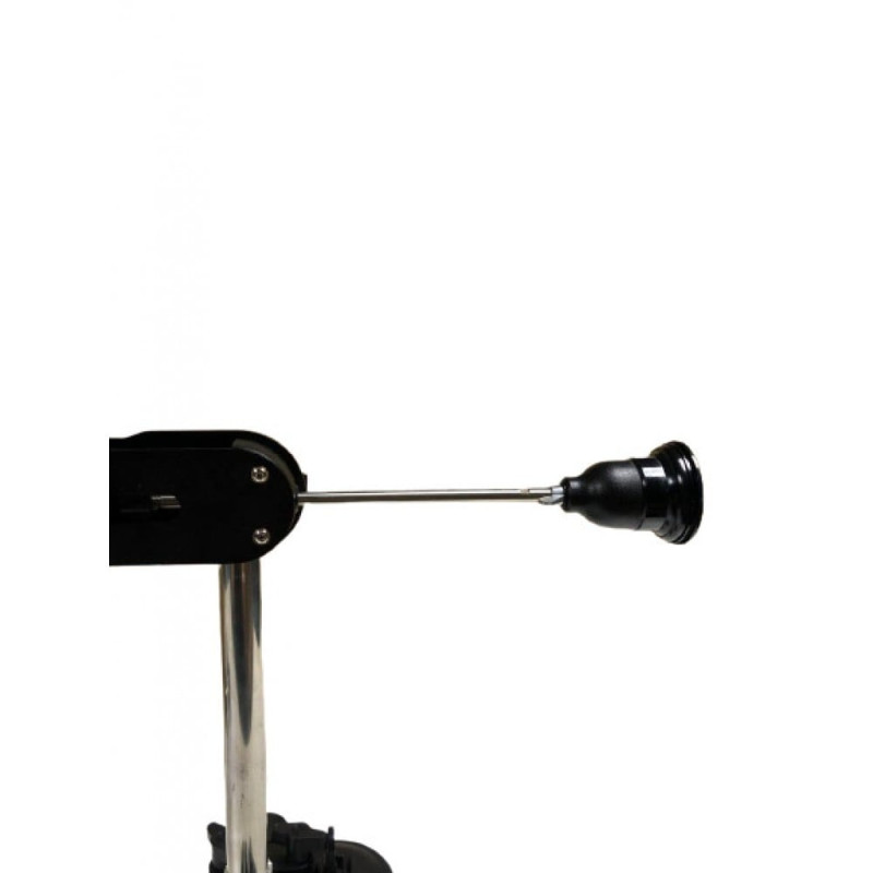 Секс-машина Zslx I Want You на стойках черная с пультом