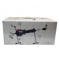 Секс-машина Zslx I love You на стойках черная с пультом