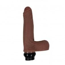 Секс-машина Zslx I love You на стойках черная с пультом